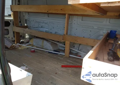 2006 Ford Econoline E350 Super Duty Van from USA, damaged, VIN 1FTSE34L26DB23445